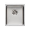 Oliveri Stainless Steel Brighton Single Bowl Universal Sink