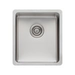 Oliveri Stainless Steel Brighton Single Bowl Universal Sink
