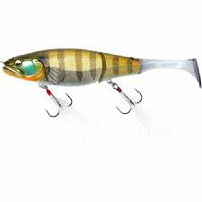 Megabass IBrake 160mm Floating Swimbait Fishing Lure GLX Sunshine Gill