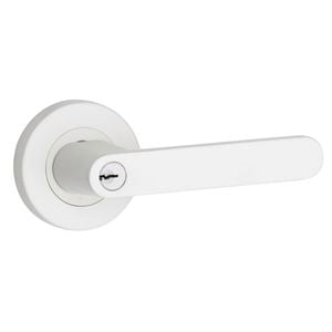 Lemaar White Almeri Entrance Set