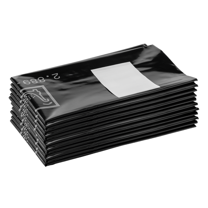 Kärcher Plastic Dust Removal Bags - 10 Pack