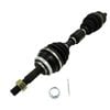 Left LH CV Joint Axle Drive Shaft for Nissan Pulsar N15 N16 1.6L 1.8L 1995-2006