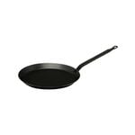 De Buyer Force Blue Steel Crepe Pan 24cm