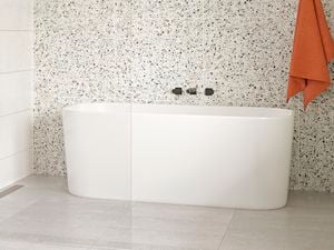 Header image of bathroom styled modern