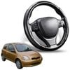 Segmented Steering Wheel Cover for Toyota Yaris 1999 - 2005 (Echo, Platz, XP10/XP20)