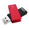 Emtec Brick 16GB USB Drive 2.0 3 Pack Multi-Colour [ECMMD16GC352P3]