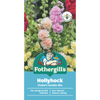 Fothergill's Hollyhock Chaters Double Flower Seeds