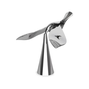 Umbra Tipsy Bottle Opener - Chrome