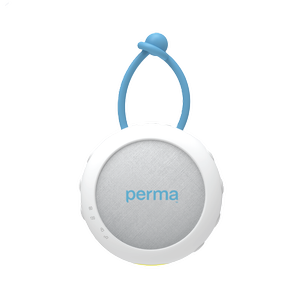 Perma Child Safety White Mini Sound Machine