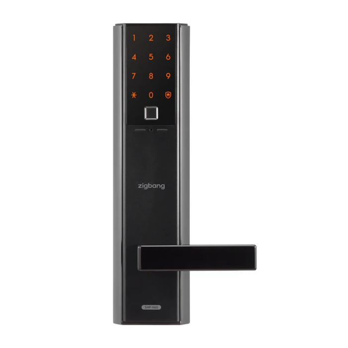 Zigbang Smart Handle Lock