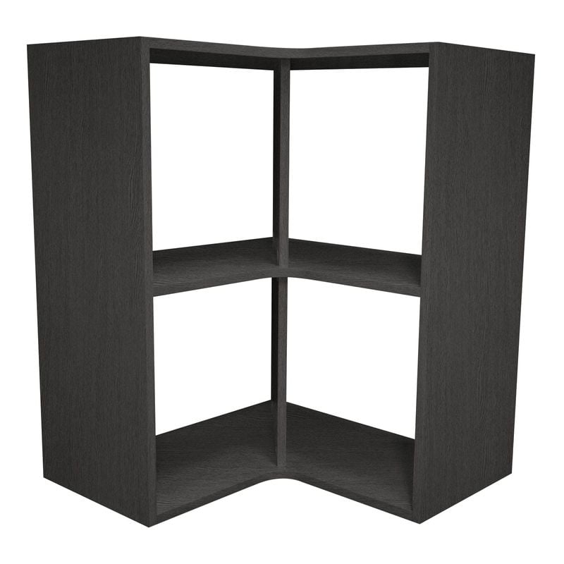 Lugna 720 x 682 x 390mm Storm 2 x 2 Cube Corner Unit