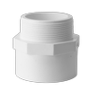 Holman 80mm x 3" PVC Valve Socket