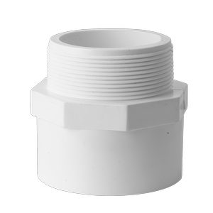 Holman 80mm x 3" PVC Valve Socket