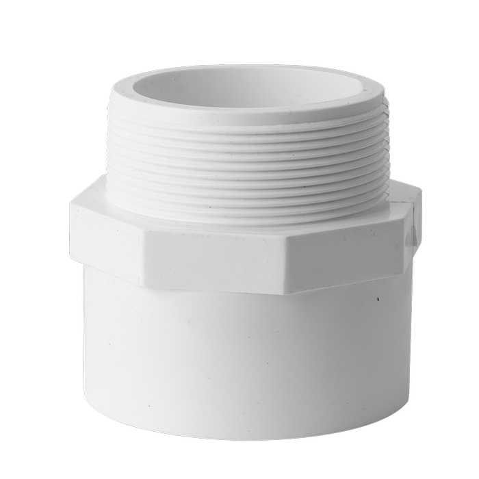 Holman 80mm x 3" PVC Valve Socket
