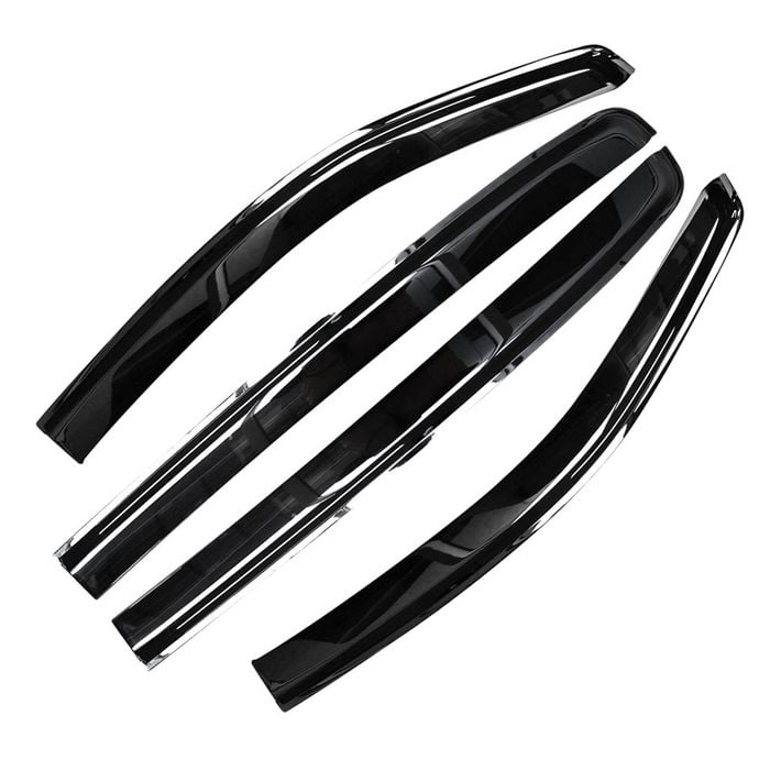 Weathershields for ISUZU MU-X MUX 2013-2021 Weather Shields Wind Deflectors Window Sun Visor
