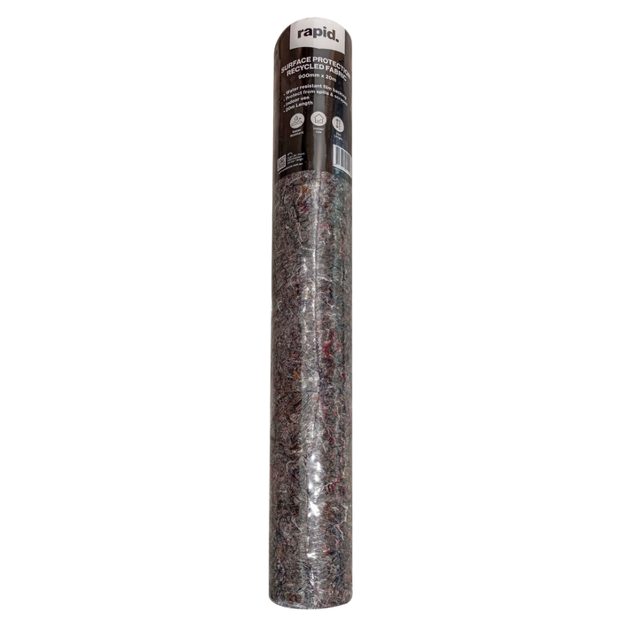 Rapid Surface Protection Recycled Fabric 900mm x 20m
