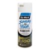 Dy-Mark 350g White Spray and Mark Paint