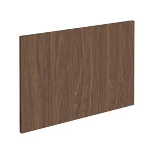 Kaboodle 600mm Walnut Modern Rangehood Panel