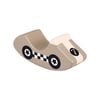 Keezi Kids Climbing Blocks Foam Toddler Playset Soft Indoor Indoor Climbing Toy Rocker Khaki