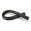 K-Flex 13 x 25 x 1000mm Black Fire Rated Elastomeric Insulation Pipe