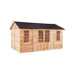 Stilla Timber 4.85m x 3.13m Oakley Studio