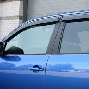 Weathershields For Isuzu D-max 2012-2020