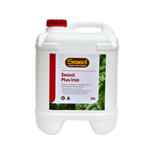 Seasol 20L Plus Iron
