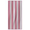 Mirage Sand Free Microfibre Beach Towel 420gsm 160 x 80cm Coral