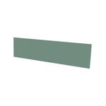 Bellessi 1500mm x 575mm x 6mm Glass Splashback - Blast Grey