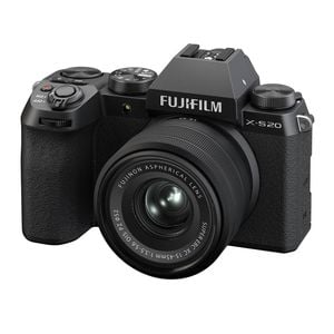 FUJIFILM X-S20 Camera w/ XC