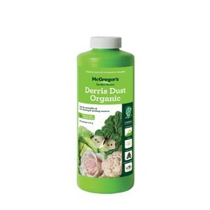 McGregor's 400gm Organic Derris Dust Insect Control