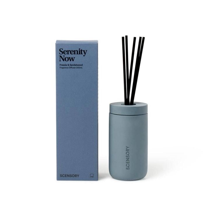 Salt & Pepper Scensory Diffuser 200ml - Serenity Now