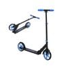 Advwin Folding Kids Kick Scooter w/ Big Wheel & Adjustable Height Blue