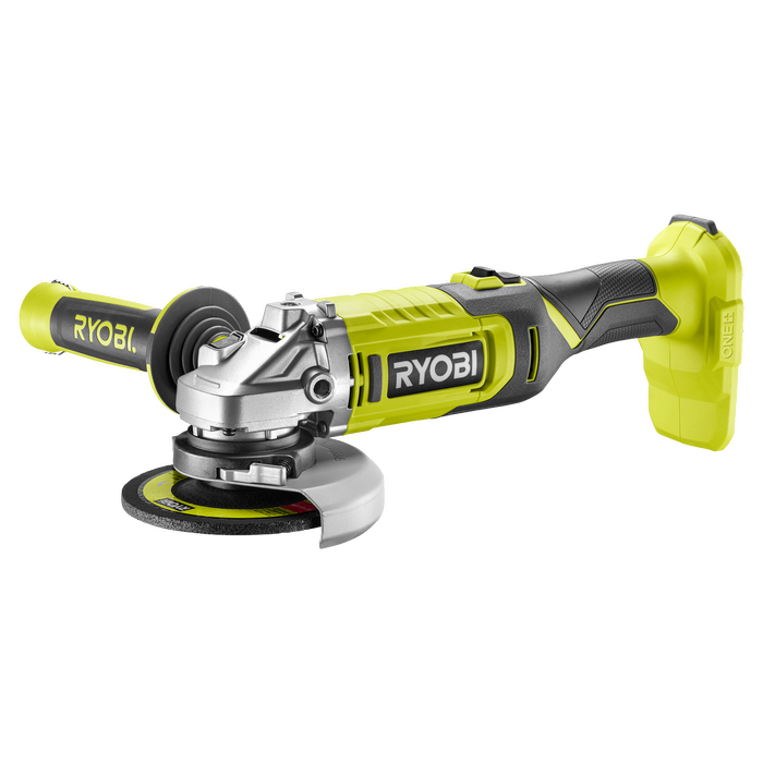 Ryobi 18V ONE+ 125mm Angle Grinder - Tool Only