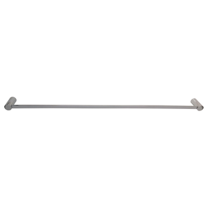 Barelli 900mm Chrome Ambiente Single Towel Rail