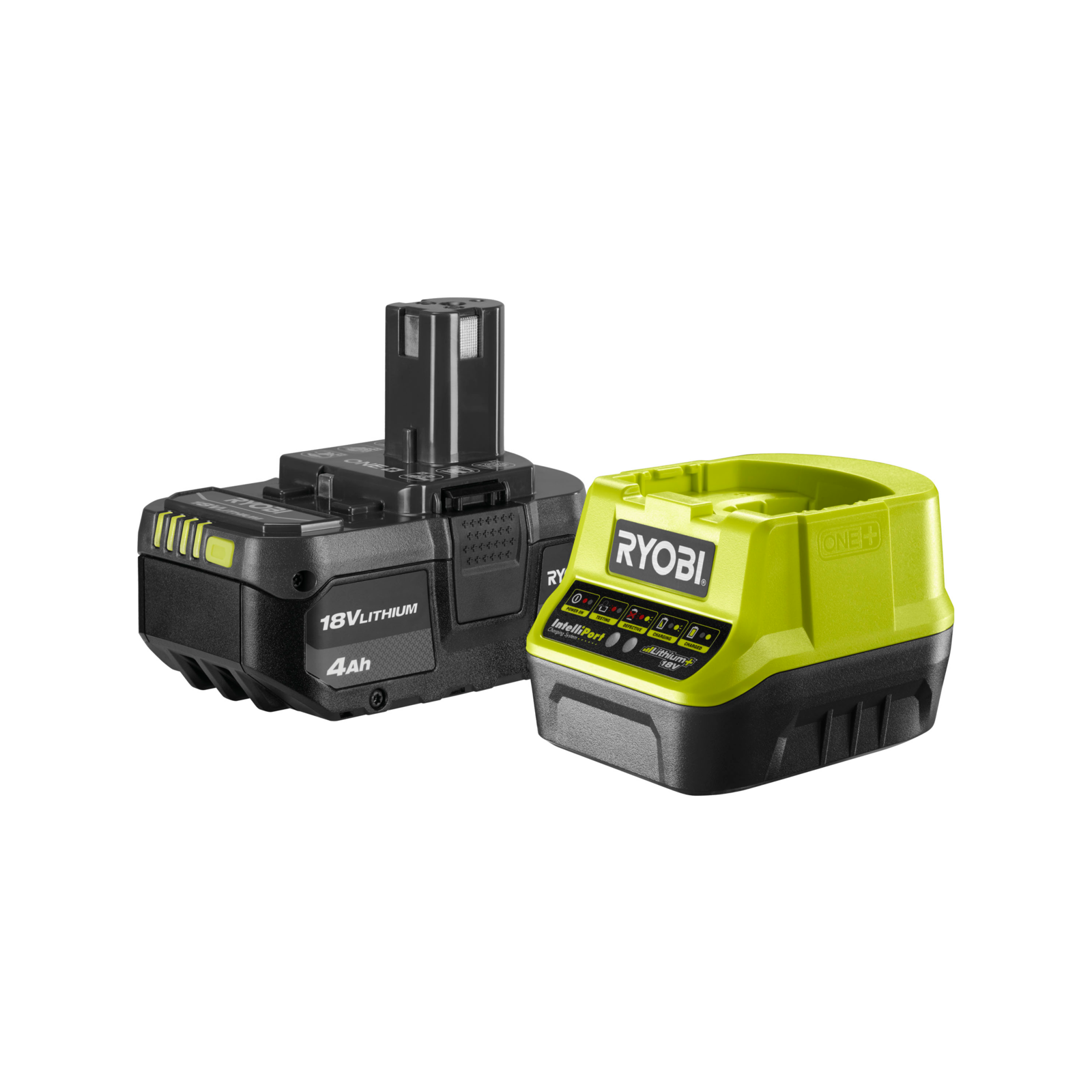 Ryobi 1.3 ah battery and charger hotsell