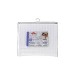 Easyrest 400TC Cotton Sateen Twin Pack Standard Pillow Protectors
