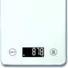 Bodysense Digital Kitchen Scale with 10kg Capacity in White