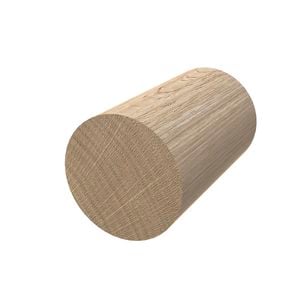 28.6 x 28.6mm 1.8m Tasmanian Oak Dowel