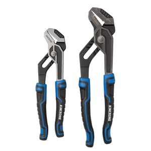 Kincrome 2 Piece Multigrip Plier Set