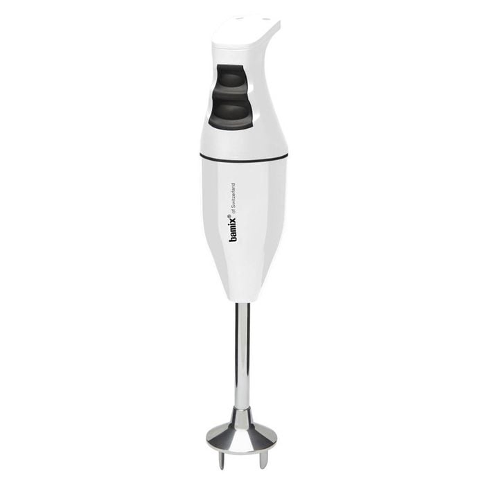 Bamix Classic Stick Blender - White