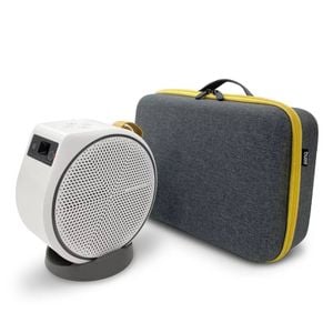 Benq Carry Case For Gv31 Projector