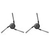 Hygieia Side Brush For Mova Z50 / P50/ V50 / Z50 / Z60 / E40 Ultra, P50 Pro Ultra & Mobius 60 Robots