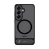Efm Alta Kickstand Phone Case Black Compatible W/ Samsung Galaxy S26 6.3