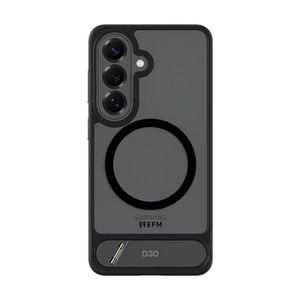 Efm Alta Kickstand Phone Case Black Compatible W/ Samsung Galaxy S26 6.3