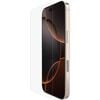 Belkin ScreenForce UltraGlass 2 Treated Screen Protector for iPhone 16 Pro - Clear