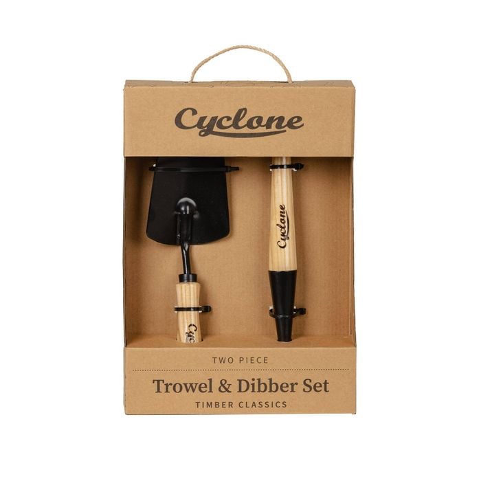 Cyclone Trowel and Dibber Set