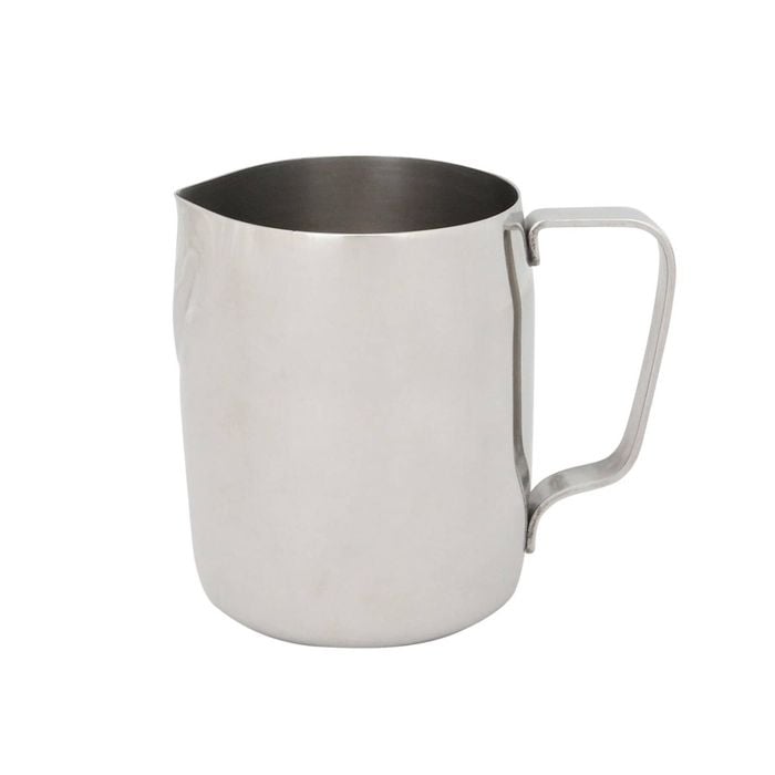 Steel King Milk Jug Belled 85ml Stainless Steel 4.BMJ085 main image 0