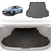 AUSGO Boot Liner for Hyundai I30 Sedan 2020-Onwards Cargo Trunk Mat Boot Mat