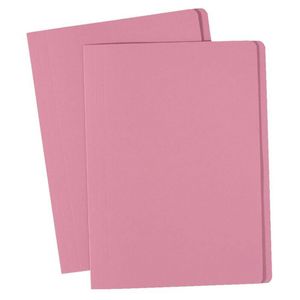 Avery Manilla Folder A4 100pk (Pink)